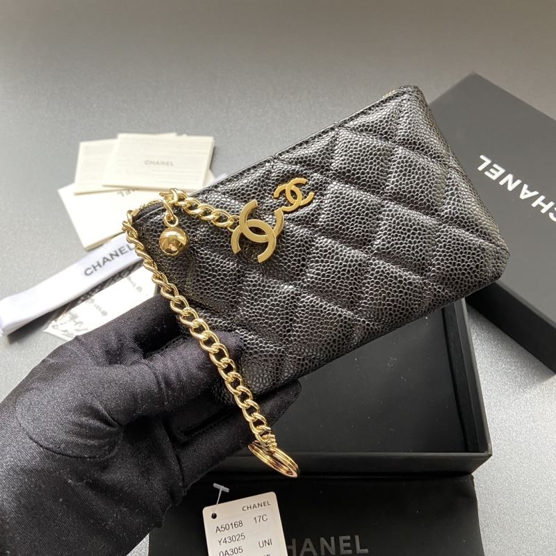 Chanel Wallet Purse